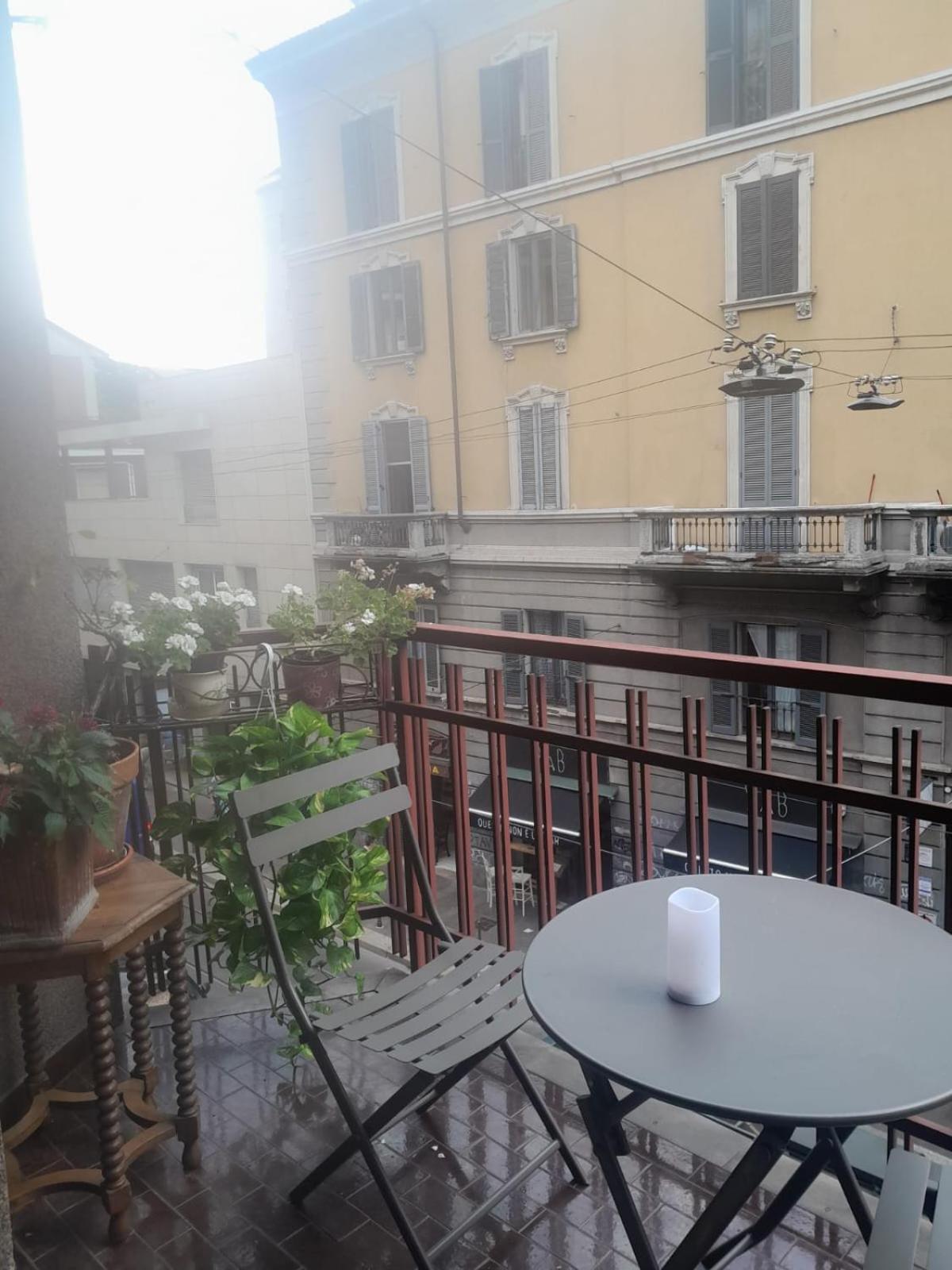 Da Gigi Hotel Milan Exterior photo